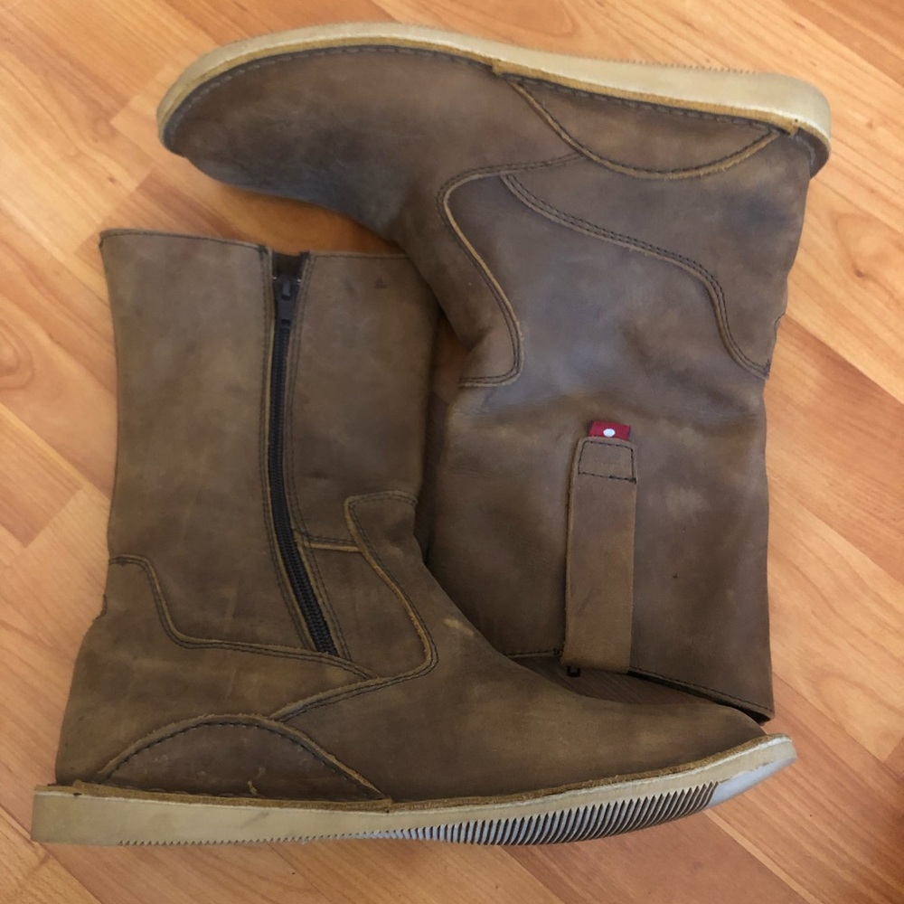 Oliberte Yabela Leather Boots
